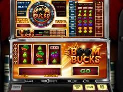 Boom Bucks