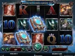 Book Of Demi Gods 3 Slots